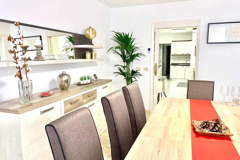 'Home Sweet Home-Luxury Apartment-Santa Cruz' Eksteriør billede