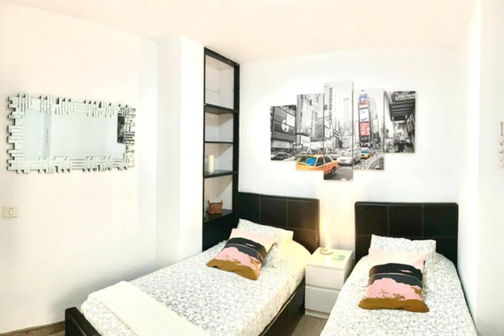 'Home Sweet Home-Luxury Apartment-Santa Cruz' Eksteriør billede