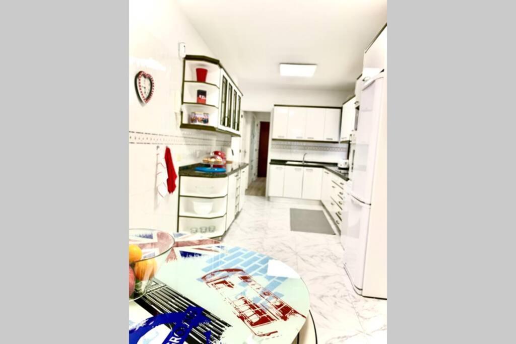 'Home Sweet Home-Luxury Apartment-Santa Cruz' Eksteriør billede